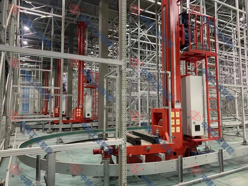 托盤(pán)堆垛機