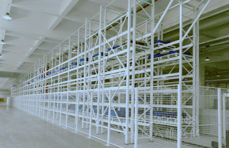 如何選擇合適的自動(dòng)化立體倉庫廠(chǎng)家